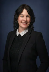 Trisha McConnaughey office manager Colorado CPA firm client relations
